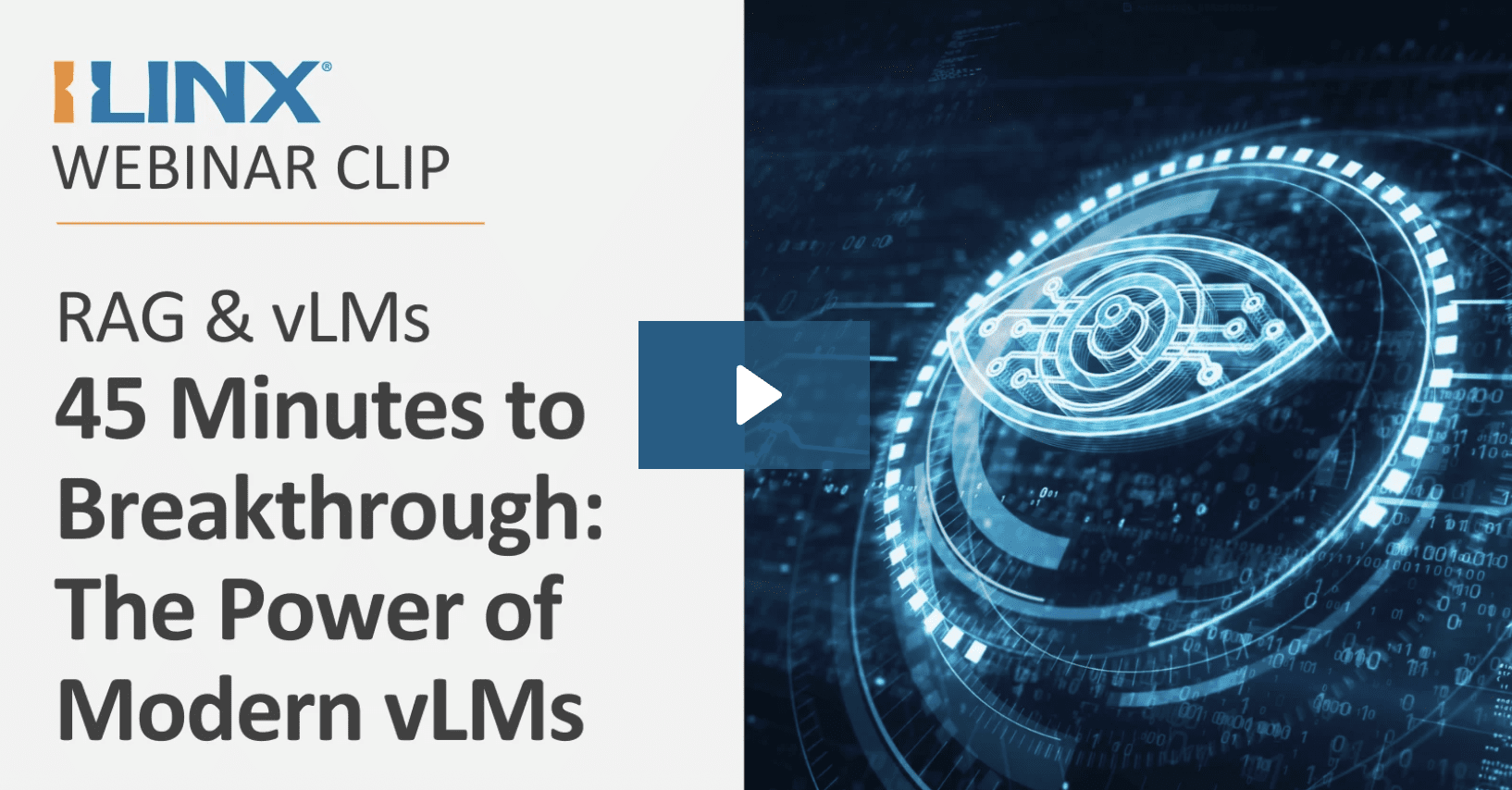 RAG & vLMs: 45 Minutes to Breakthrough